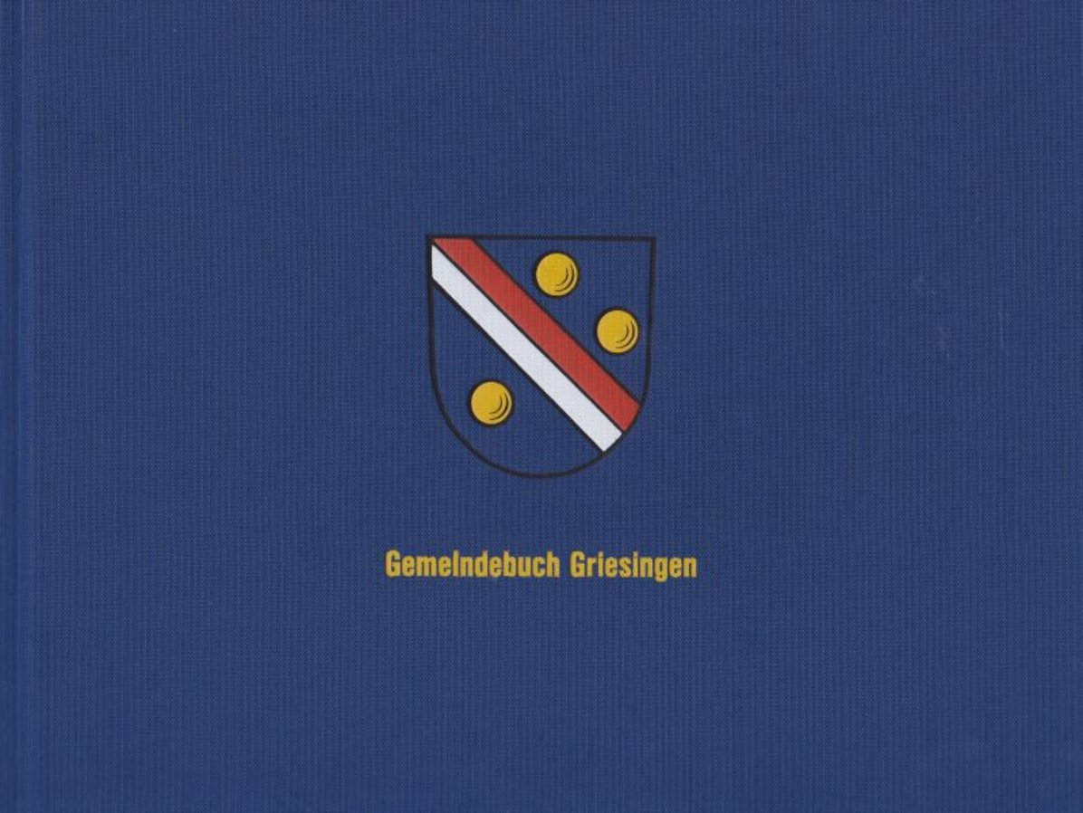Gemeindebuch Gemeindebuch
