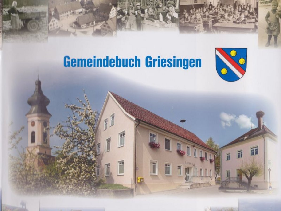 Einband Gemeindebuch Einband Gemeindebuch