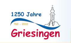Logo der Gemeinde Griesingen